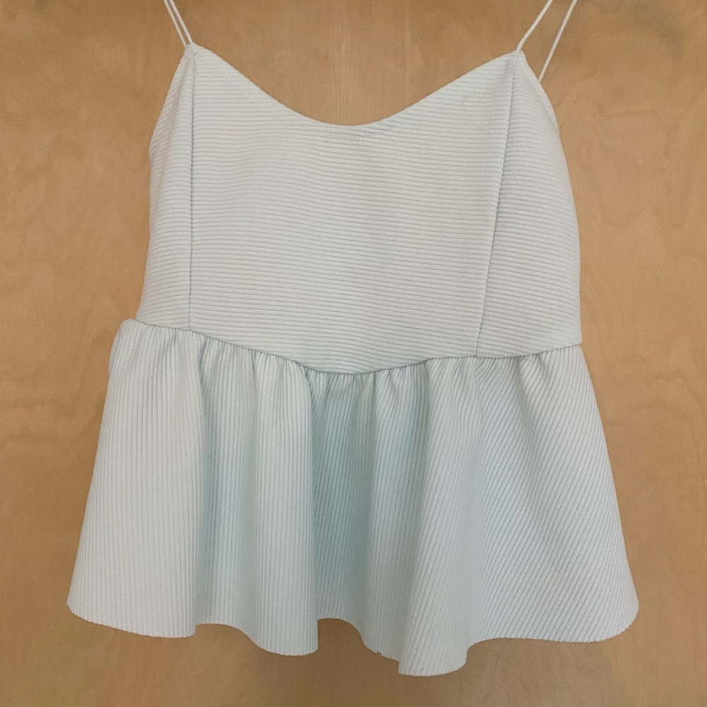 Lioness crop top Sz S